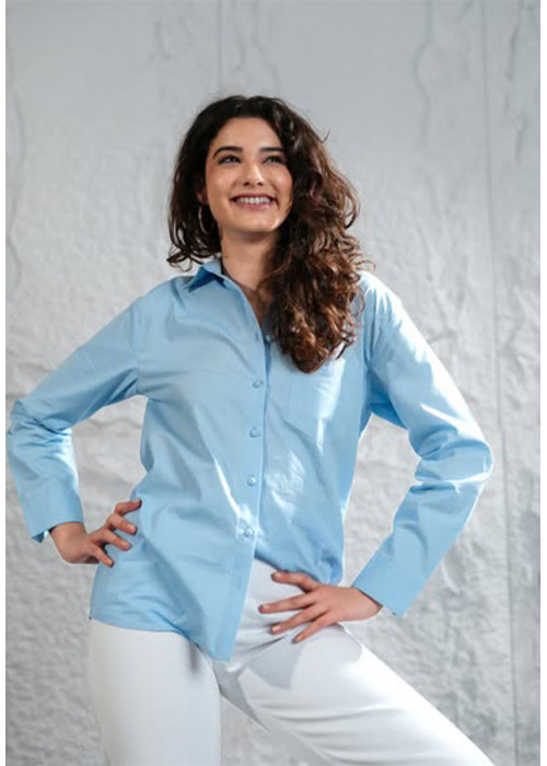 ALESSIA EMBRIODERY SHIRT